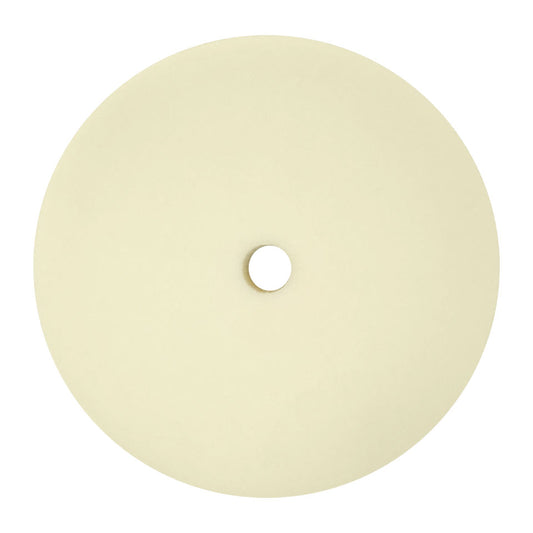 WV-85-C 8.5" ELIMINATOR™ (curved final finishing pad) front
