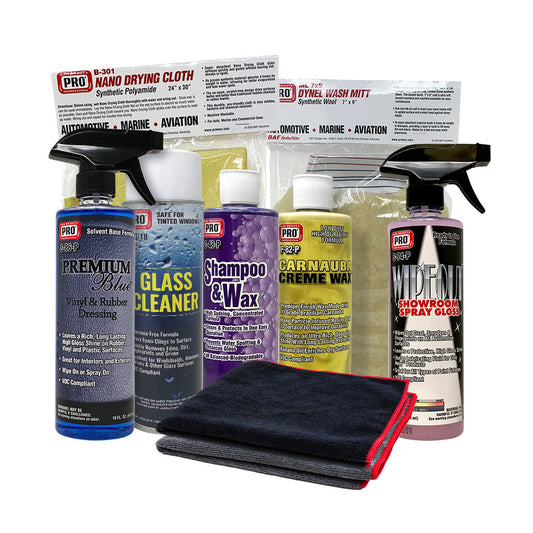 PSK-1 STARTER CAR CARE KIT