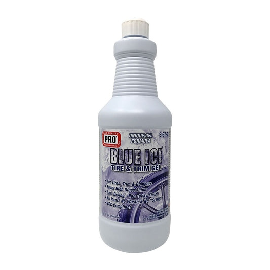 S-67-Q BLUE ICE™ TIRE & TRIM GEL