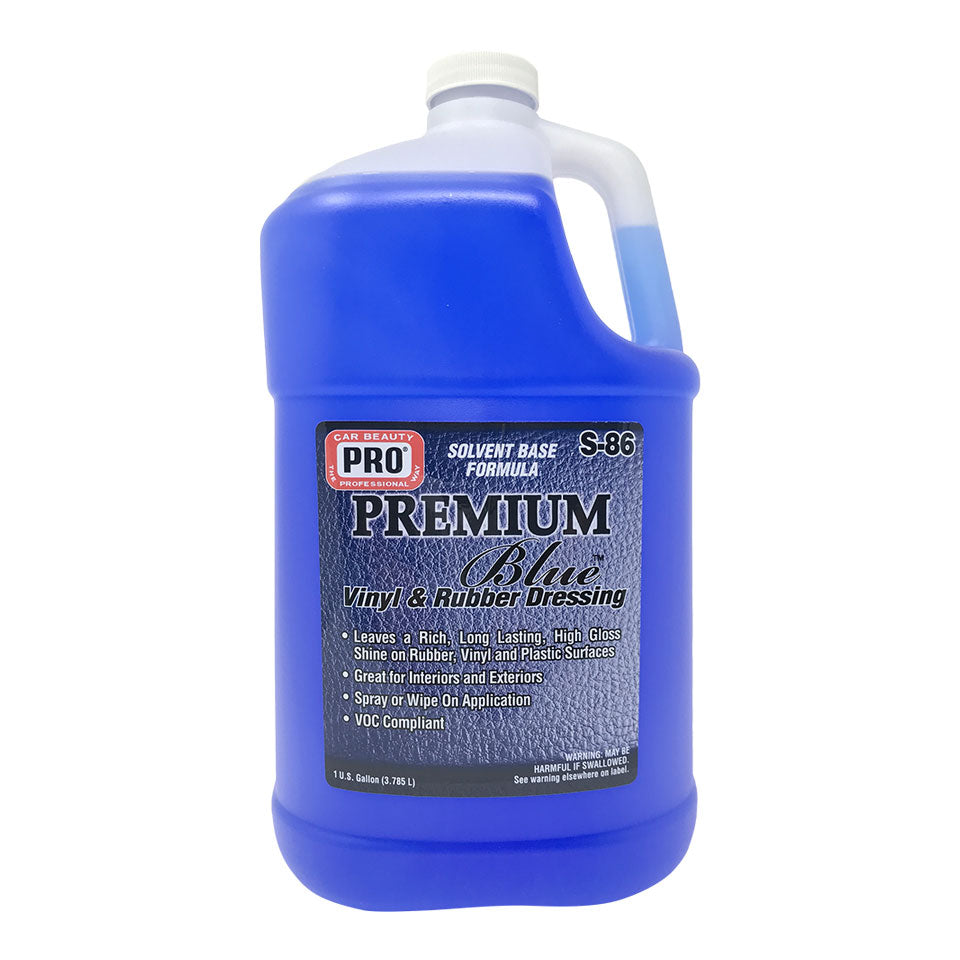 S-86 PREMIUM BLUE™ DRESSING