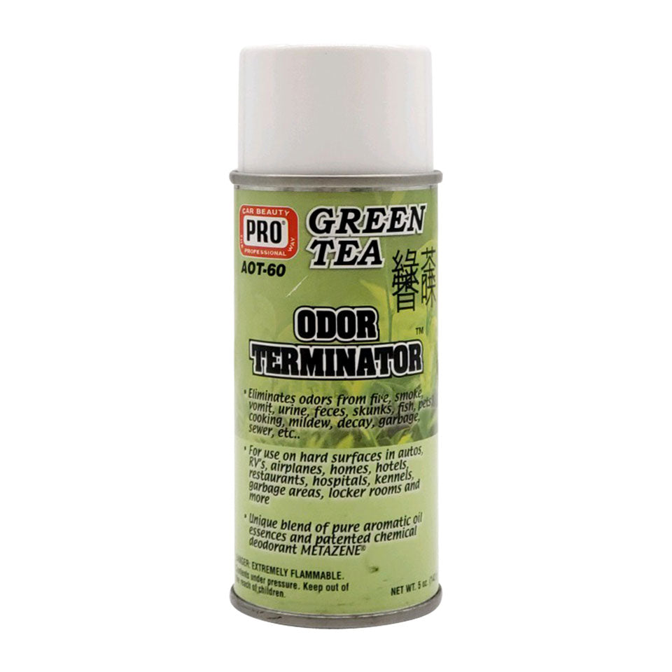 Deodorants - Aerosol