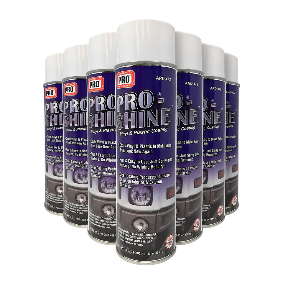 Aerosol Products - Interior