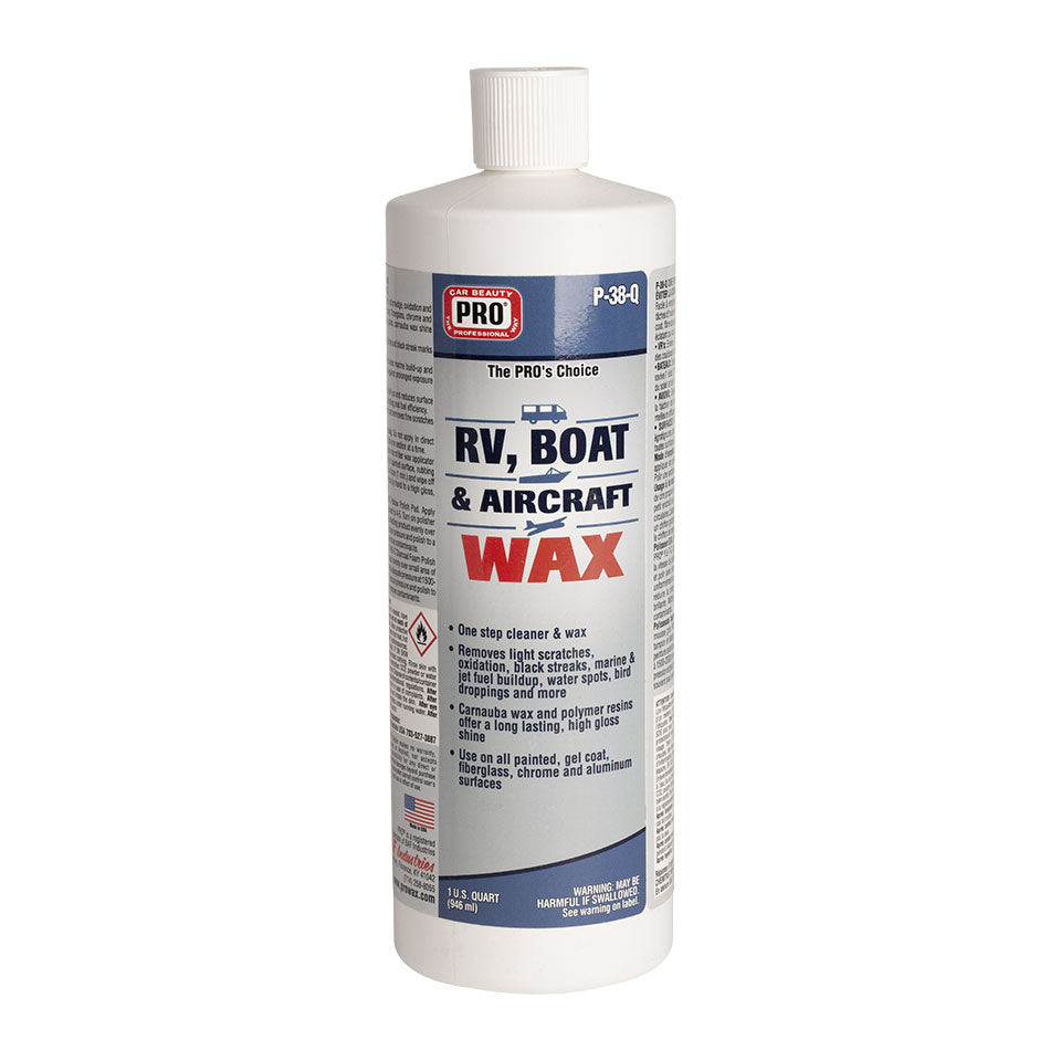 Waxes & Glazes
