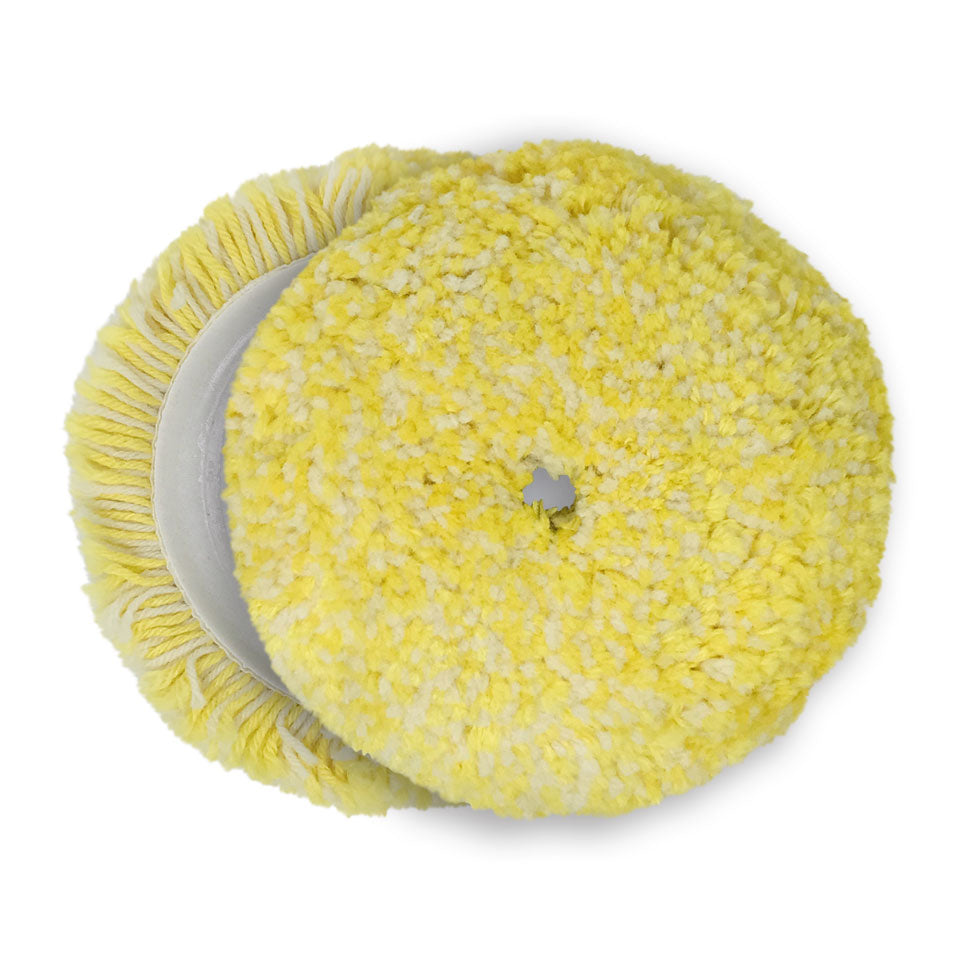 Buffing Pads-Wool
