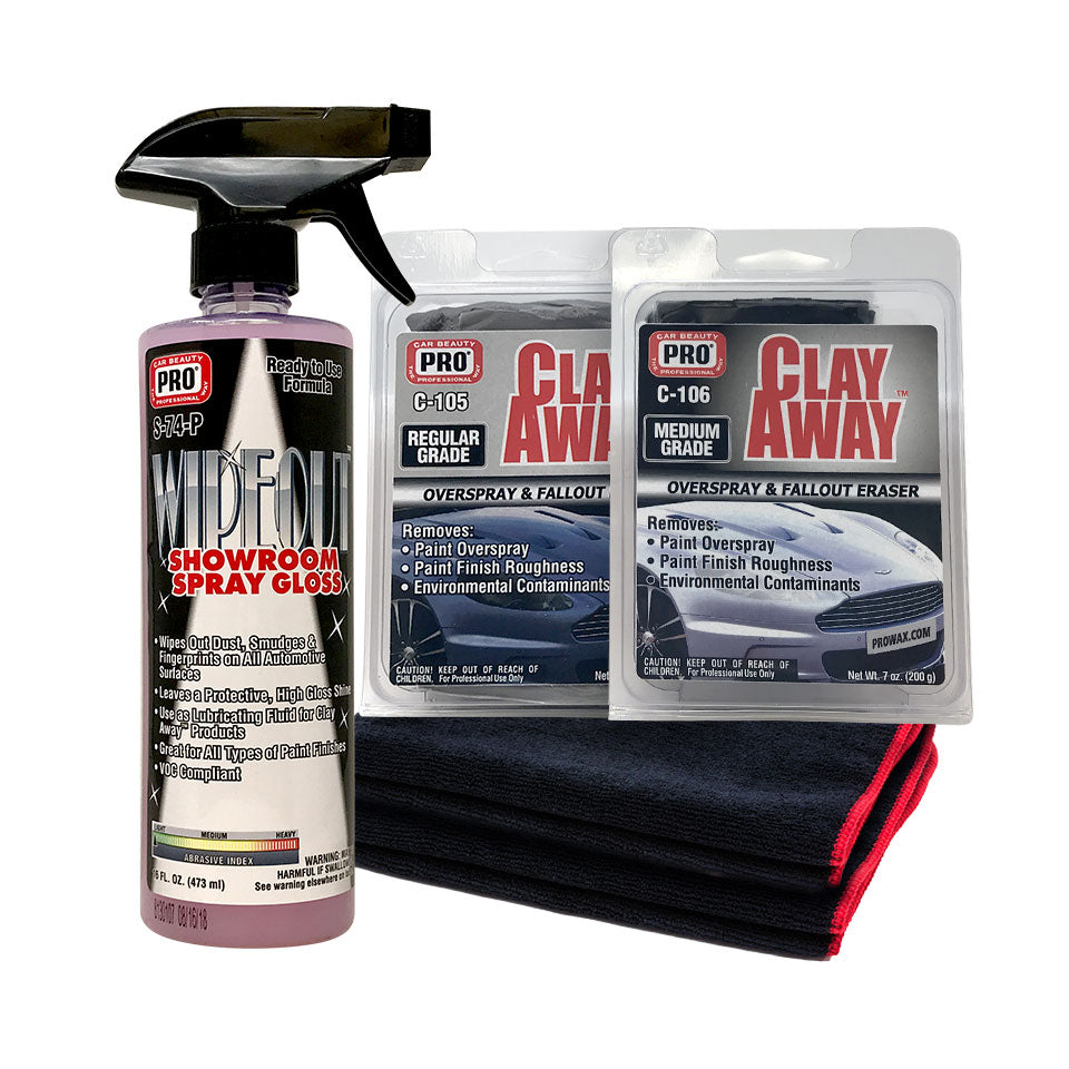Prowax PRO® Car Beauty Products Catalog – PRO® Wax USA