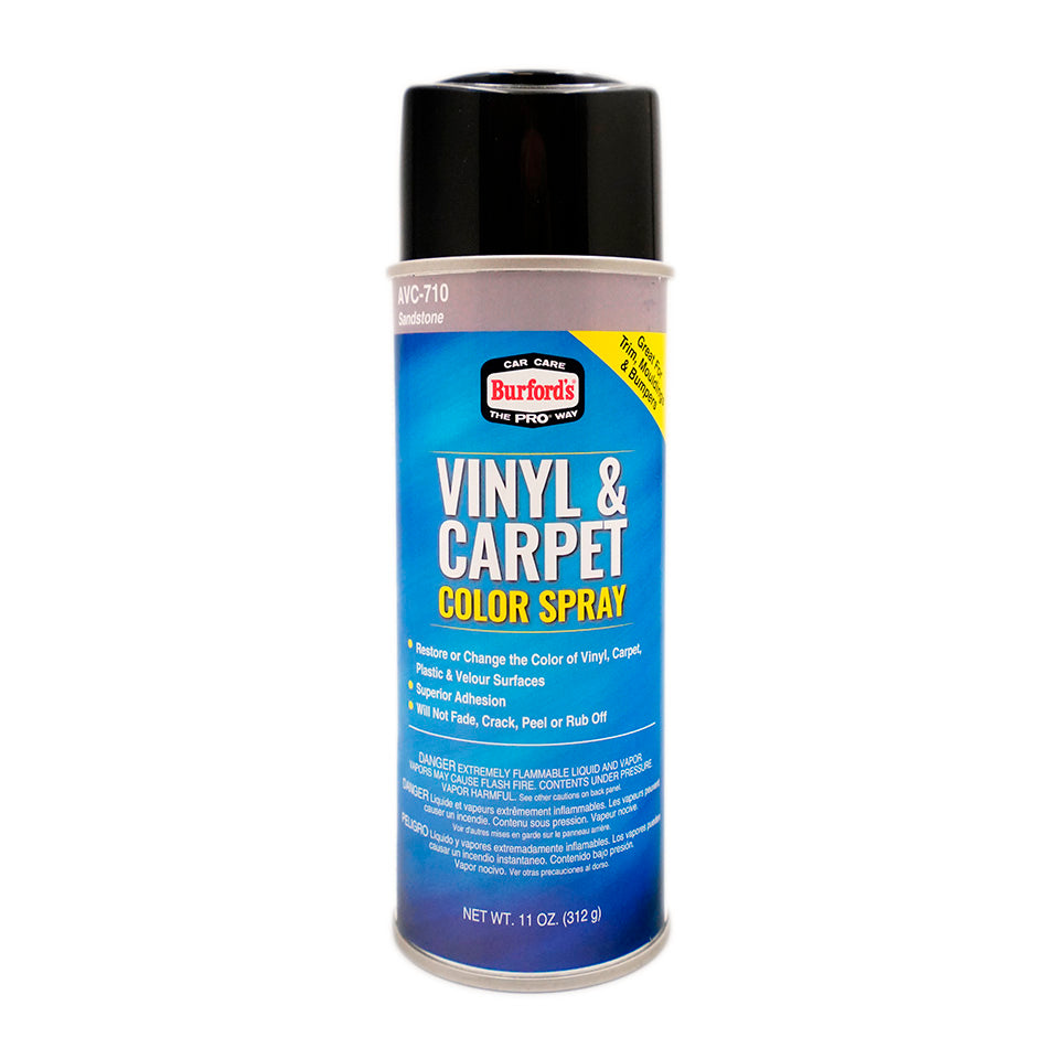 Professional Rug Dye AEROSOL CARPET DYE - SANDSTONE | PRO® Car Beauty Products – PRO® Wax USA