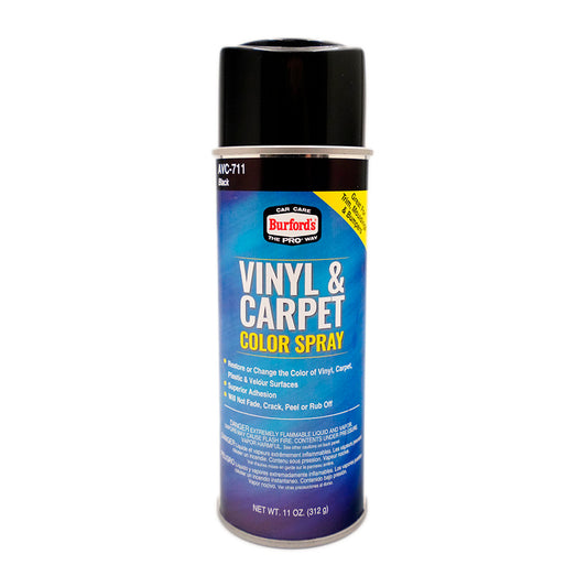AVC-711 AEROSOL - BLACK