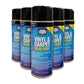 AVC-714 AEROSOL - GRAPHITE