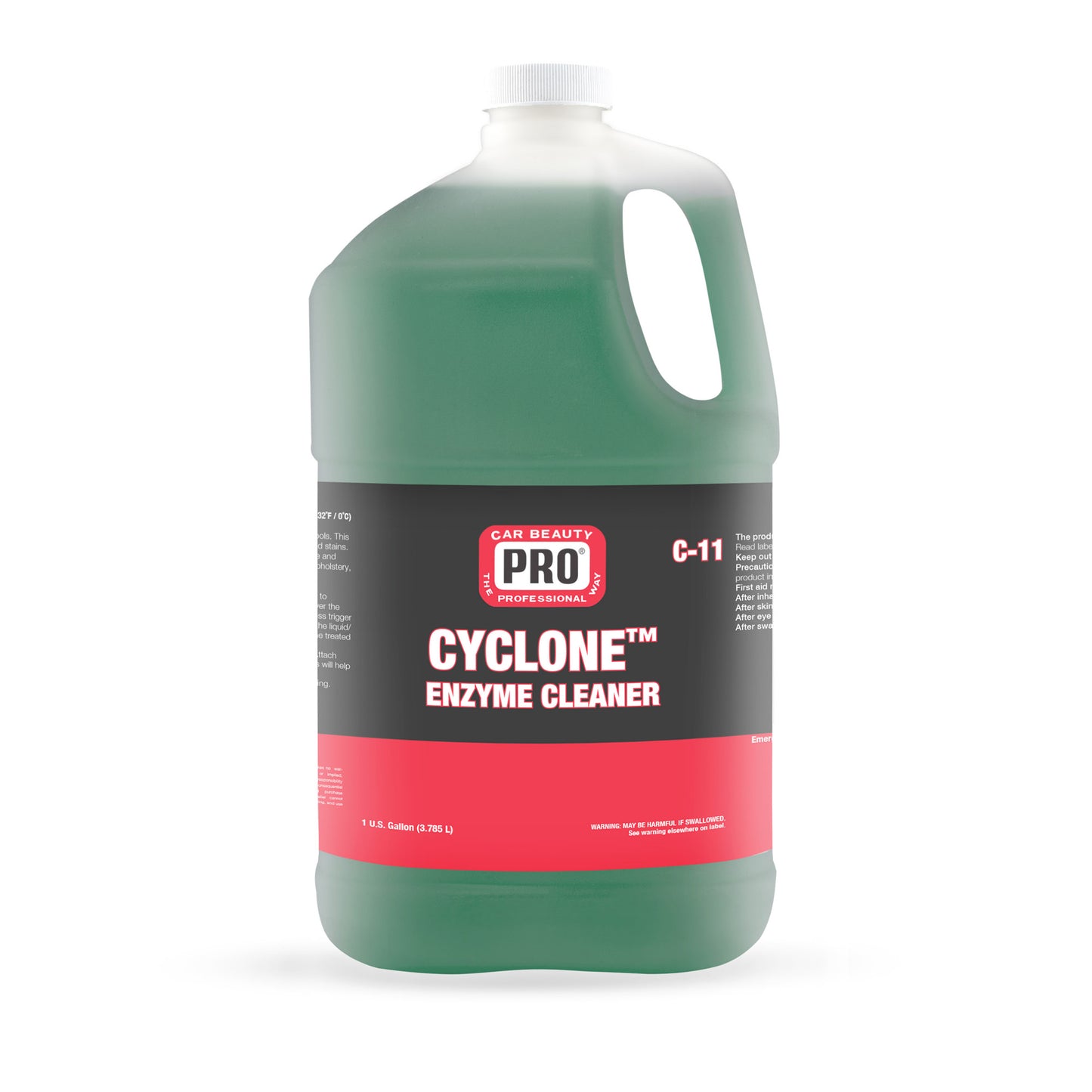C-11 CYCLONE™ ENZYME CLEANER