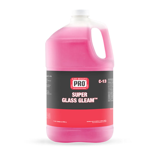 C-13 SUPER GLASS GLEAM™