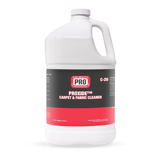 C-20 PROxide CARPET & FABRIC CLEANER