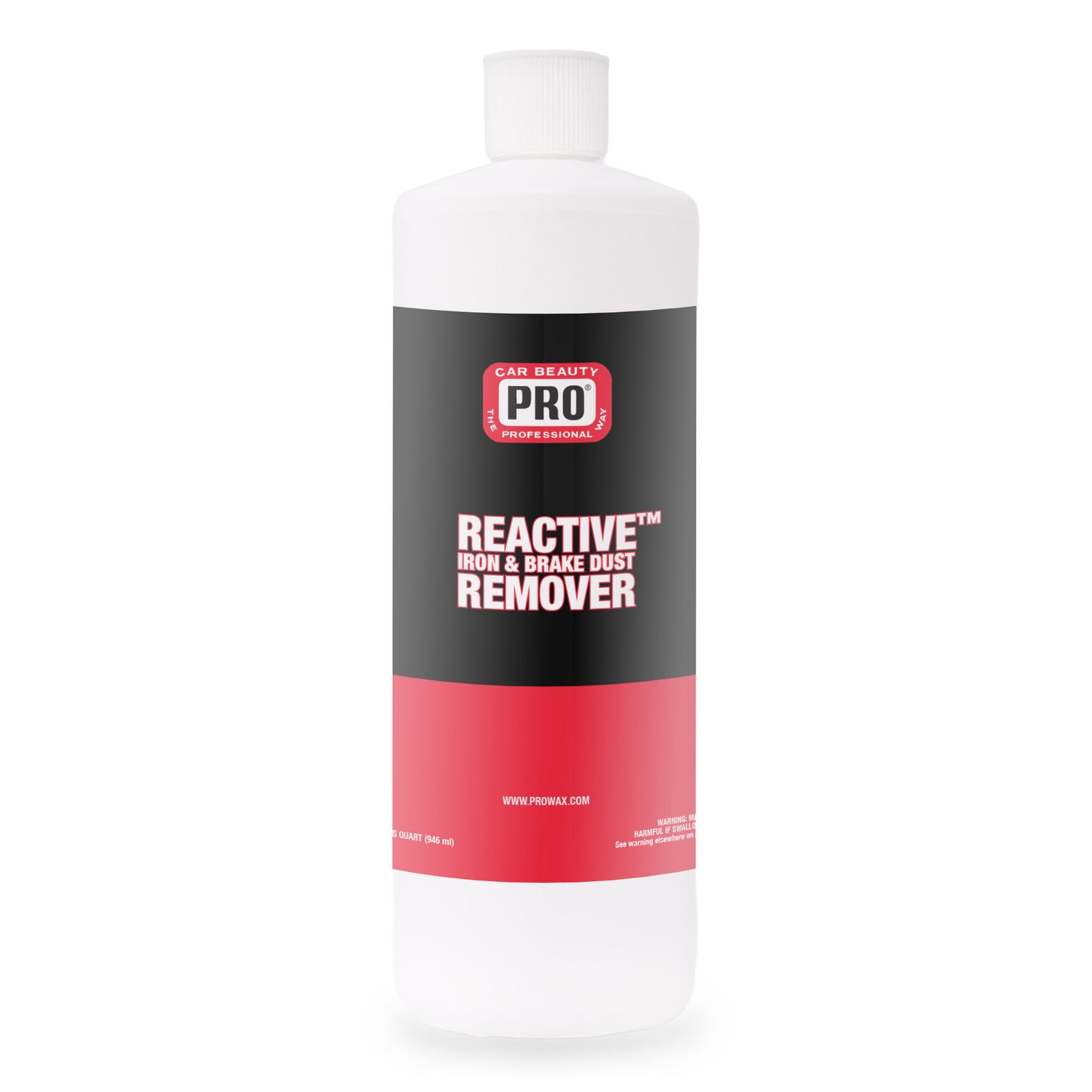 C-44-Q REACTIVE IRON & BRAKE DUST REMOVER