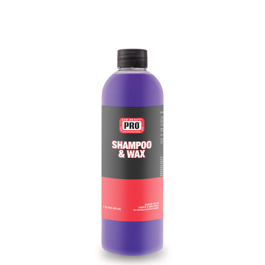 C-48 SHAMPOO & WAX