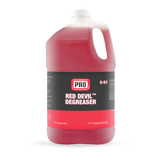 C-51 RED DEVIL DEGREASER