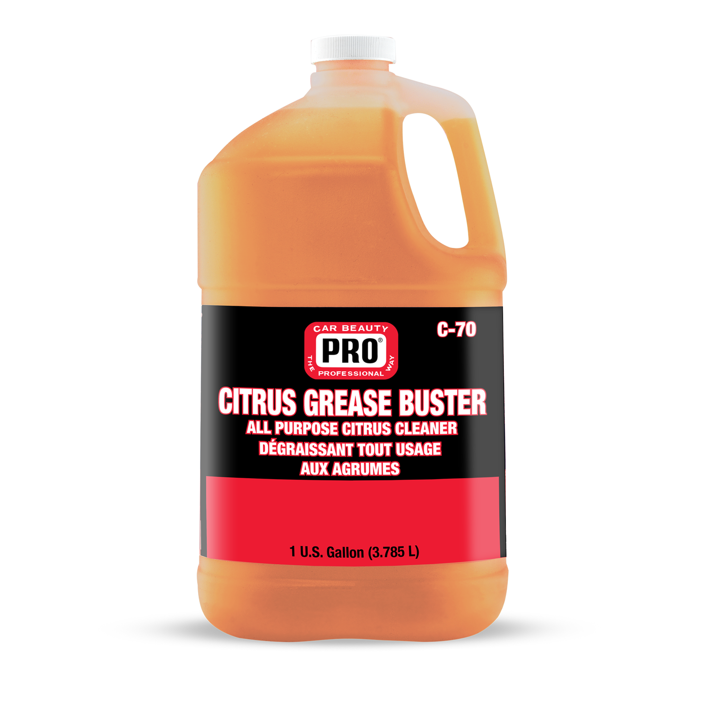 C-70 Citrus Grease Buster