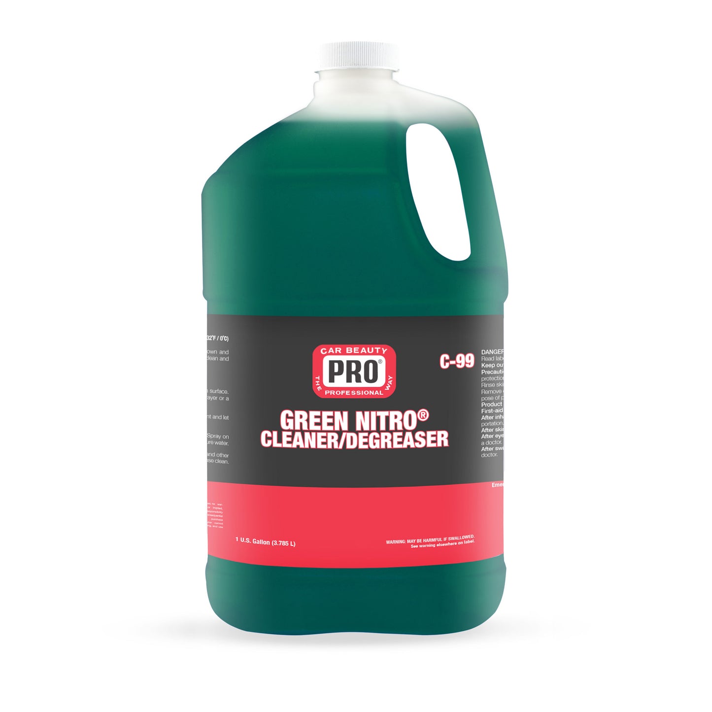 C-99 GREEN NITRO® CLEANER DEGREASER