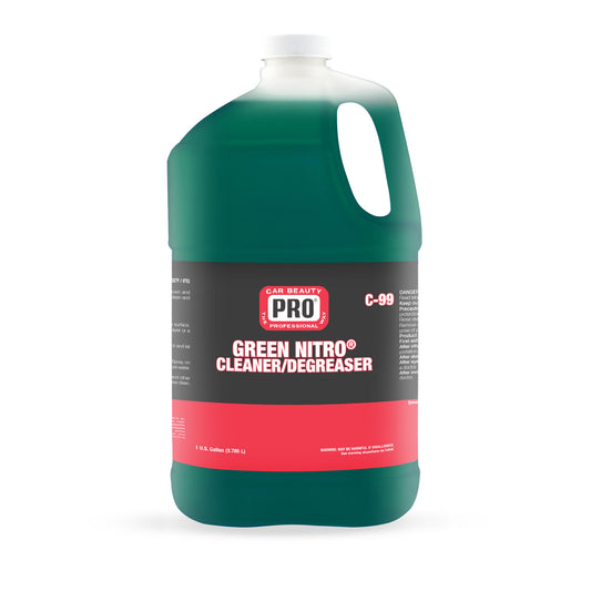 C-99 GREEN NITRO® CLEANER DEGREASER