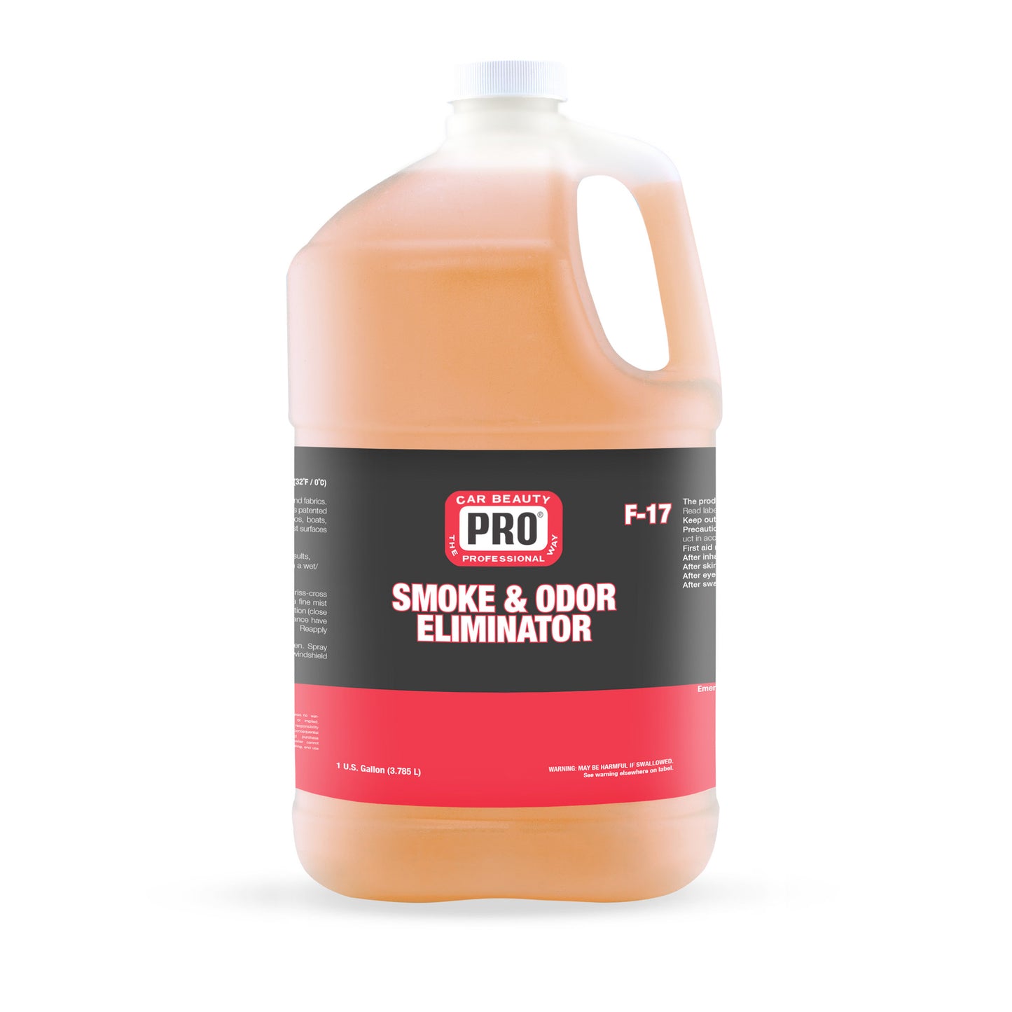 F-17 SMOKE & ODOR ELIMINATOR