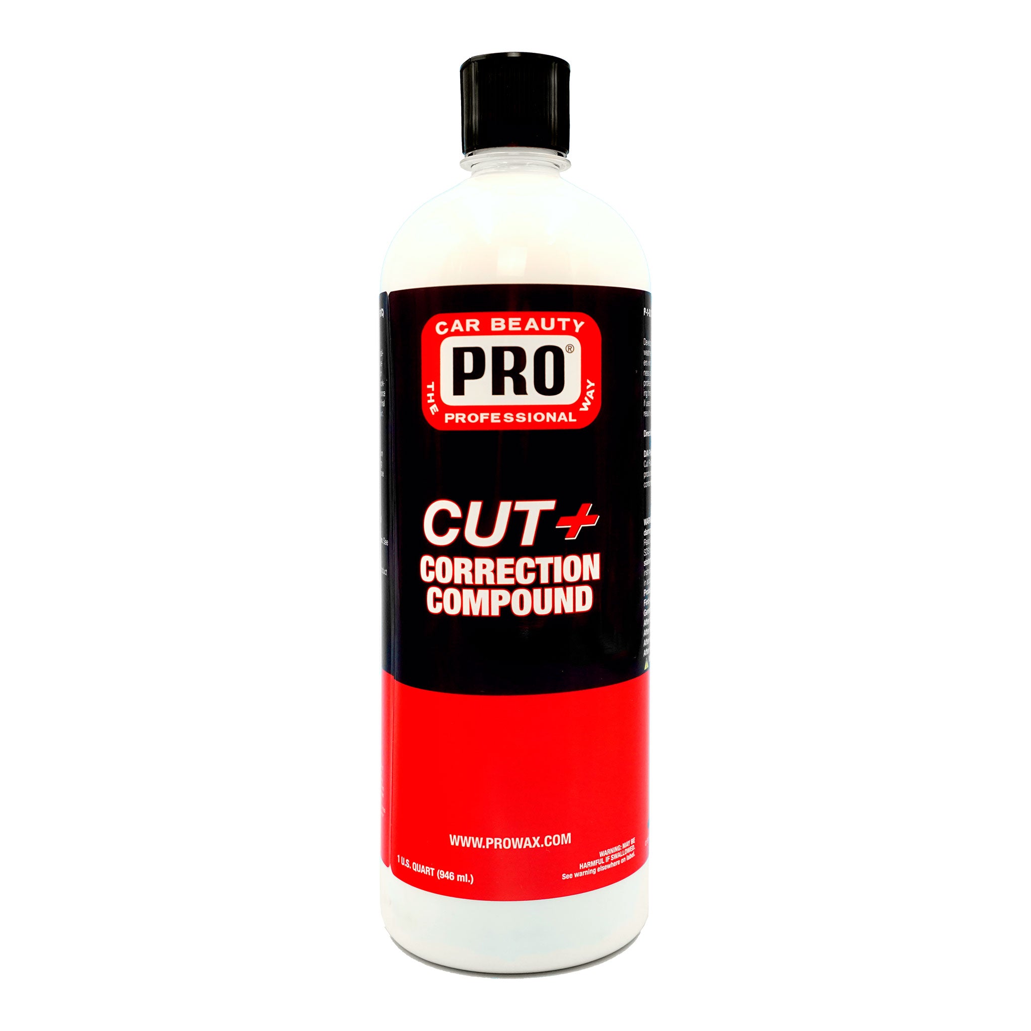 Prowax PRO® CAR CARE PRODUCTS | CAR POLISH | BAF INDUSTRIES – PRO® Wax USA