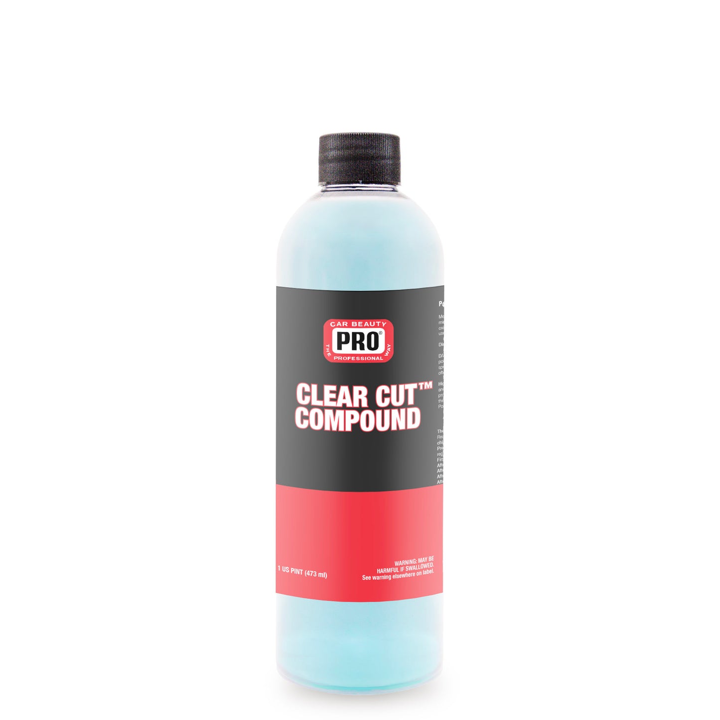 P-26 CLEAR CUT COMPOUND