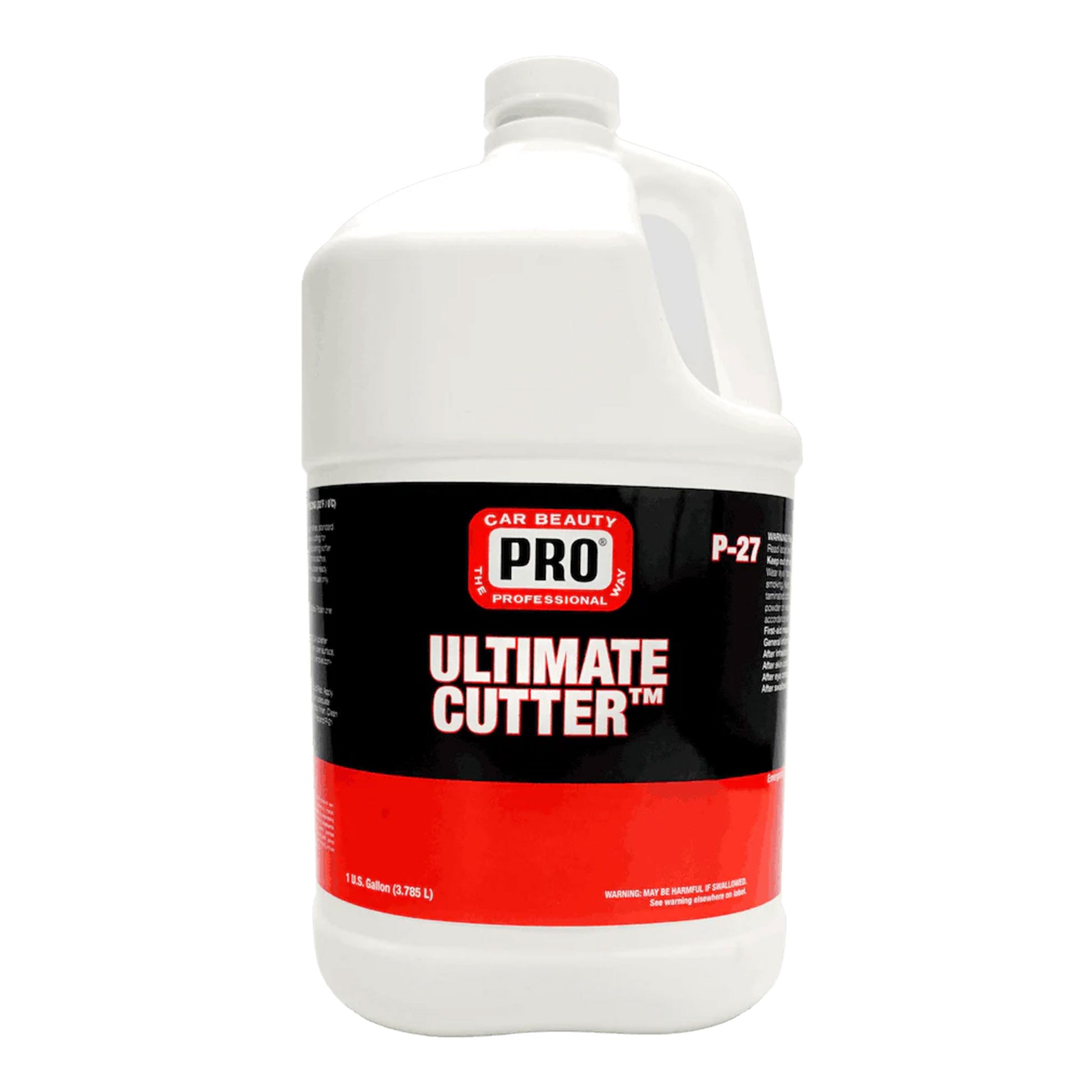 ULTIMATE CUTTER™ SCRATCH REMOVER | PRO® Car Beauty Products – PRO® Wax USA