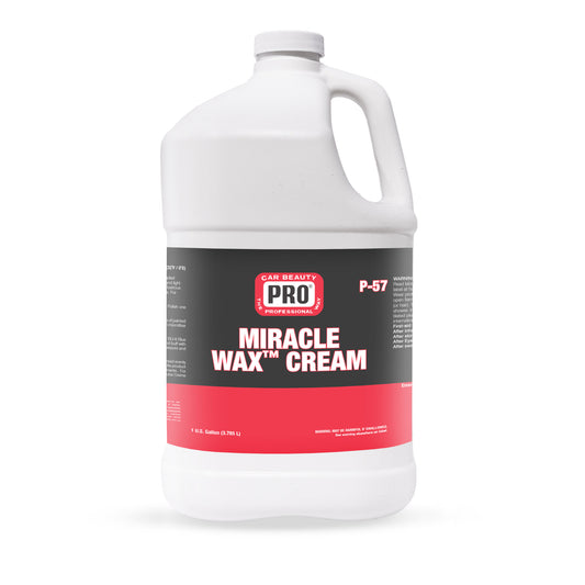 P-57 MIRACLE WAX CREAM
