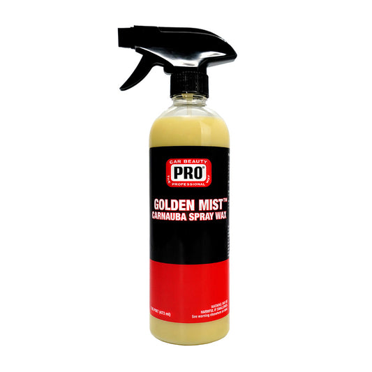 P-80 GOLDEN MIST™ CARNAUBA SPRAY WAX