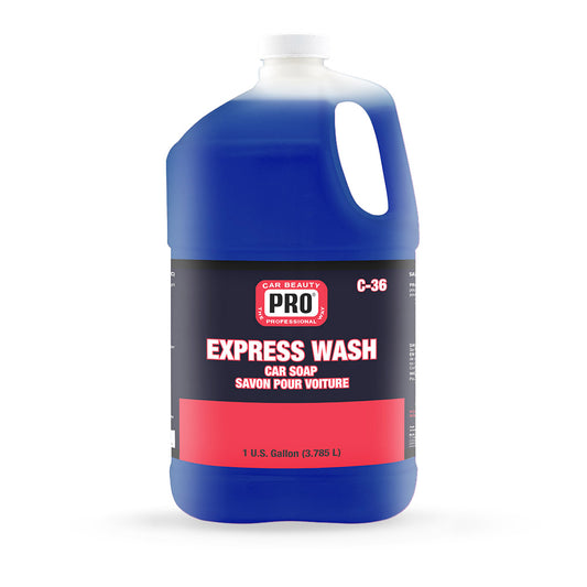 C-36 Express Wash