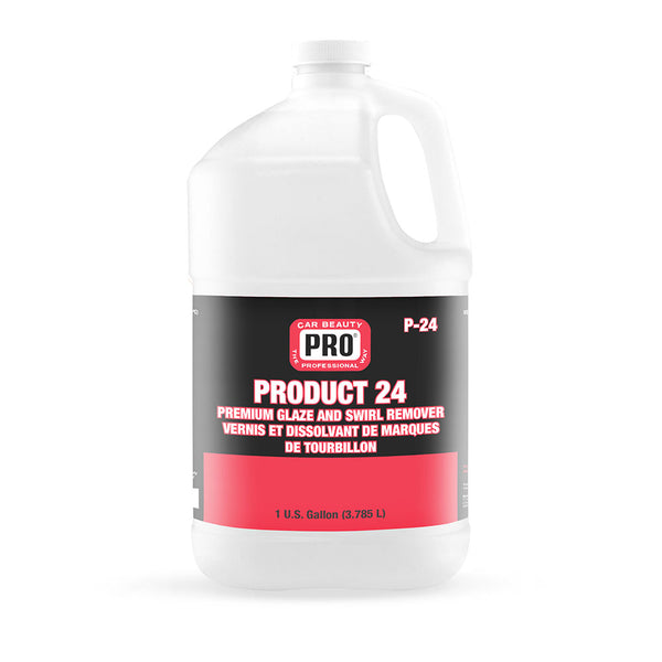 P-24 Product 24 – PRO® Wax USA
