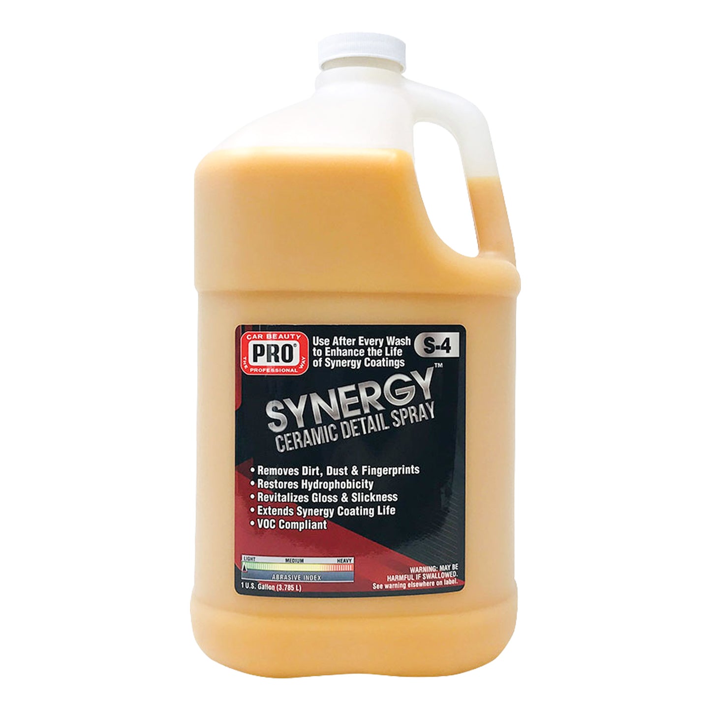 S-4 SYNERGY CERAMIC DETAIL SPRAY