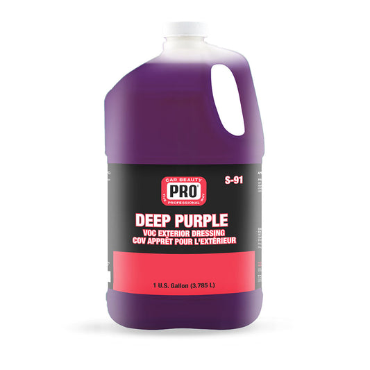 S-91 Deep Purple™ VOC Dressing