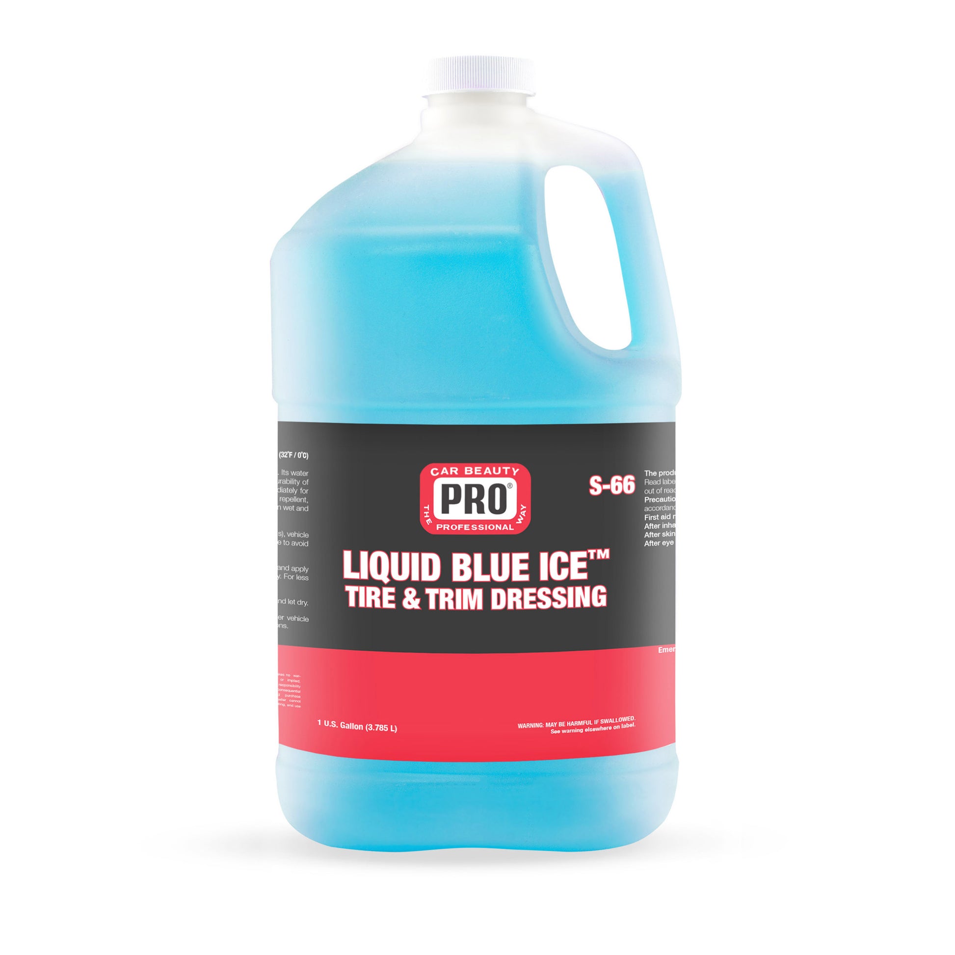 LIQUID BLUE ICE SILICONE DRESSING