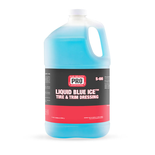 S-66 LIQUID BLUE ICE™ DRESSING