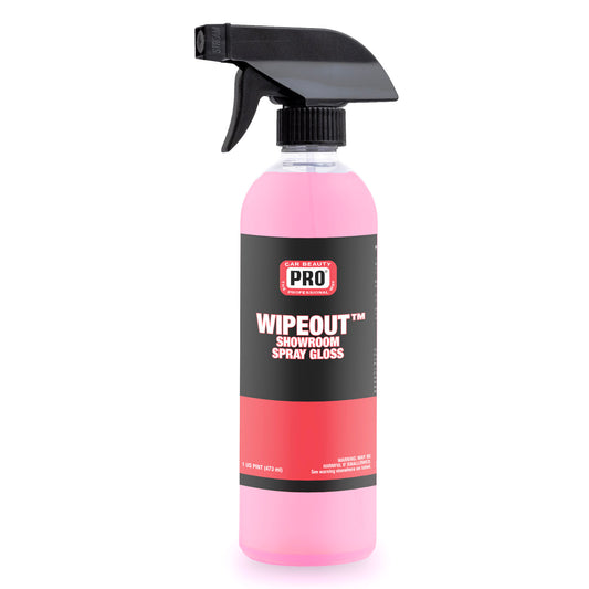 S-74 WIPEOUT SPRAY GLOSS