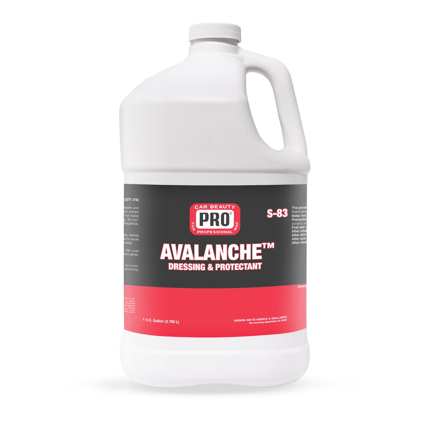 S-83 AVALANCHE DRESSING