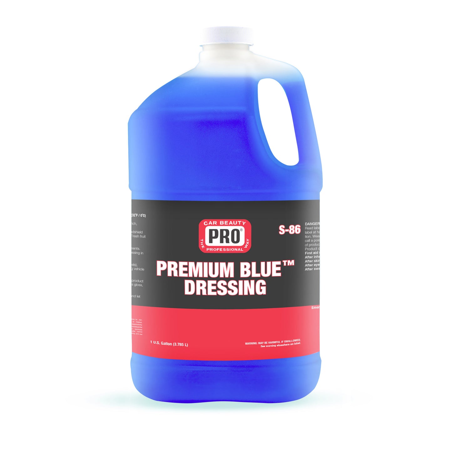 S-86 PREMIUM BLUE DRESSING