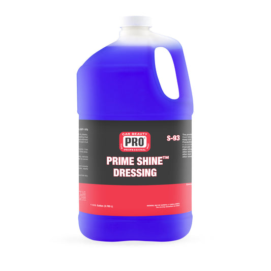 S-93 PRIME SHINE™ DRESSING