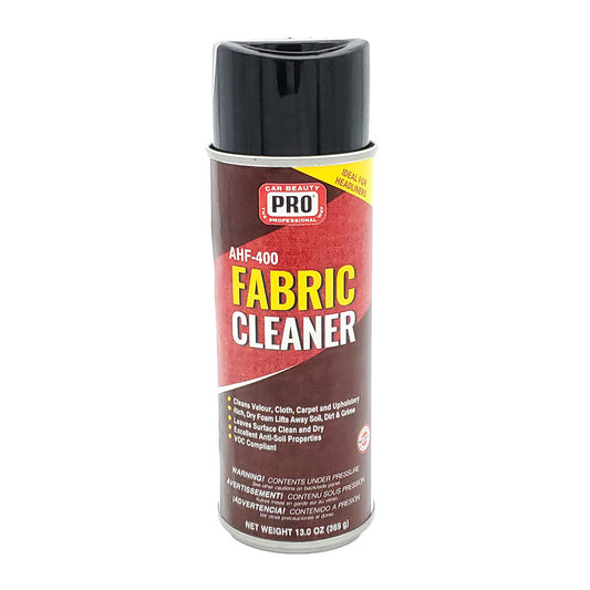 AHF-400 FABRIC CLEANER