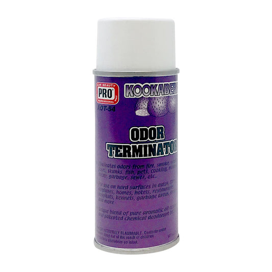 PRO® Kookaberry Aerosol Odor Terminator