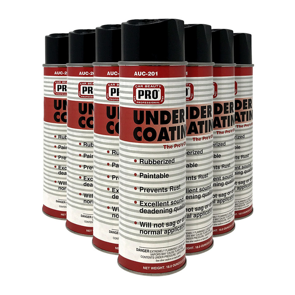 AUC-201 UNDERCOATING case
