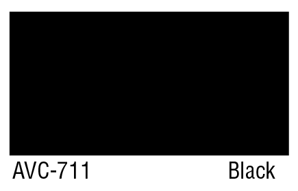 AVC-711 AEROSOL - BLACK color
