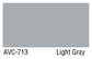 AVC-713 AEROSOL - LIGHT GRAY color