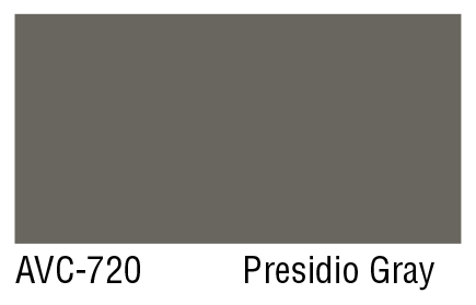 AVC-720 AEROSOL - PRESIDIO GRAY color