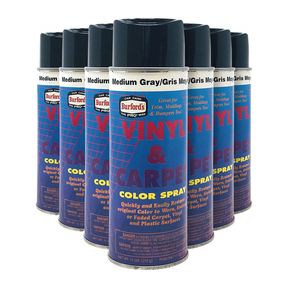 AVC-727 AEROSOL - MEDIUM GRAY case