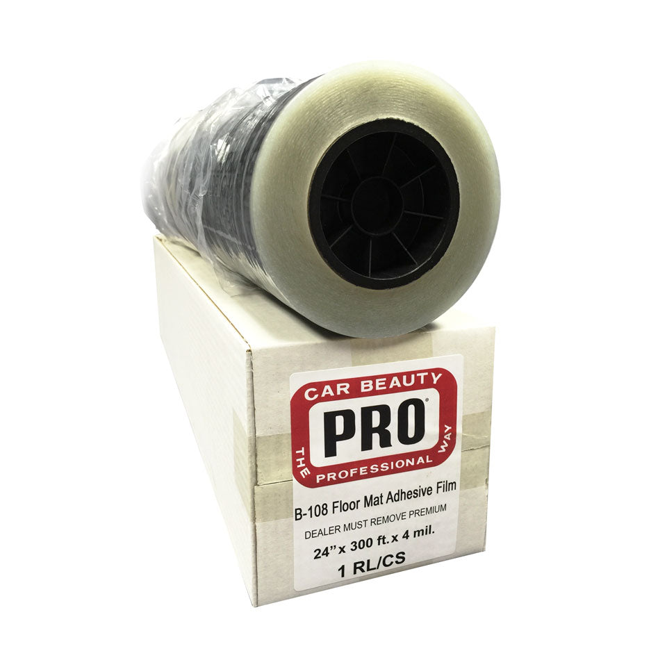 roll of FLOOR MAT ADHESIVE FILM