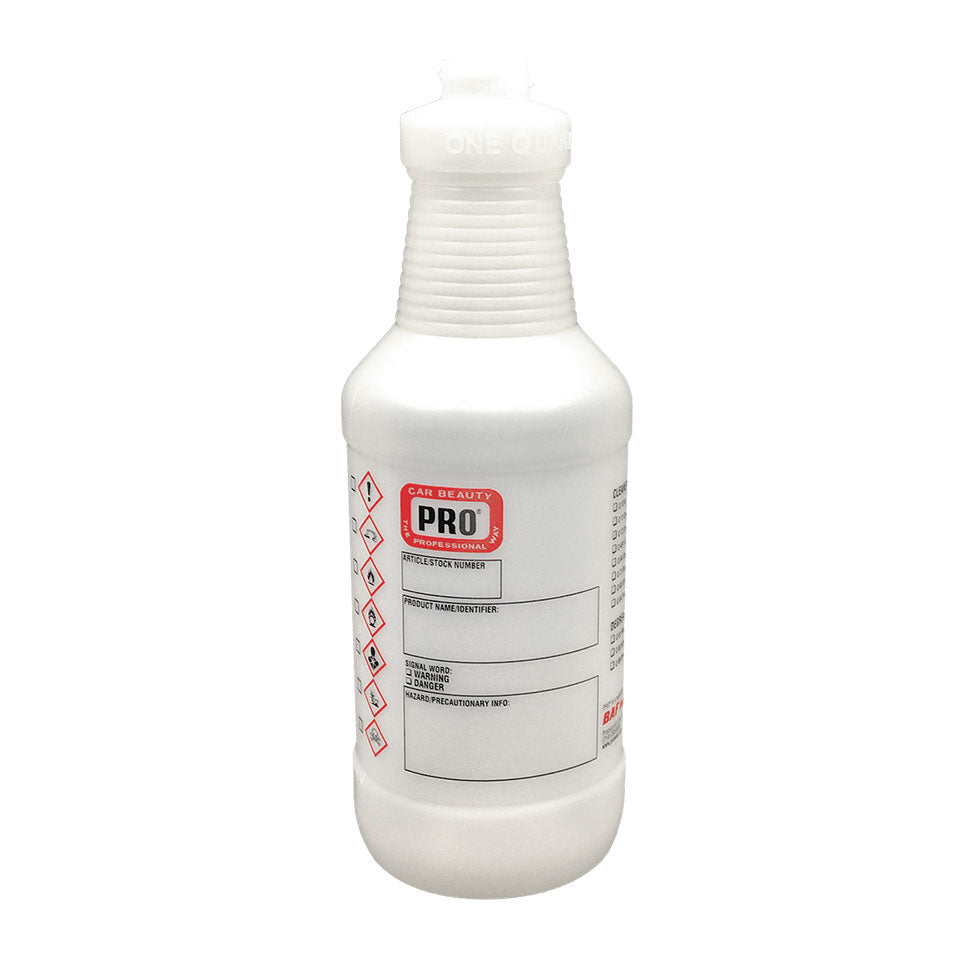 SPRAY BOTTLE without top