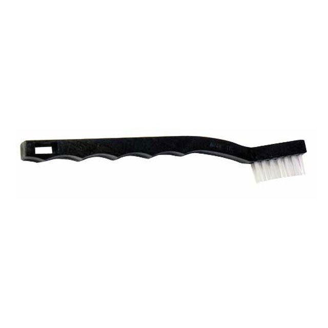 DETAIL TOOTHBRUSH WHITE NYLON