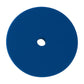 BU-6 6" ELIMINATOR™ BLUE ALL-IN-ONE POLISH PAD front