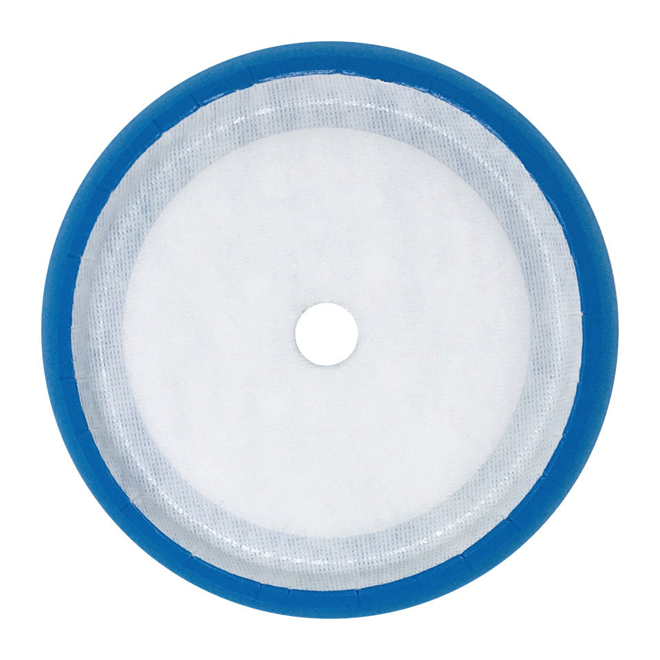 BV-85-C 8.5" ELIMINATOR™ (curved finishing pad) back