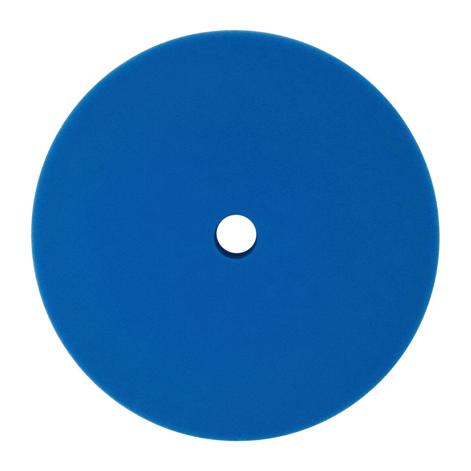 BV-85-C 8.5" ELIMINATOR™ (curved finishing pad) front